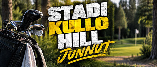 Stadi+Kullo+Hill (alle 20 vuotta)